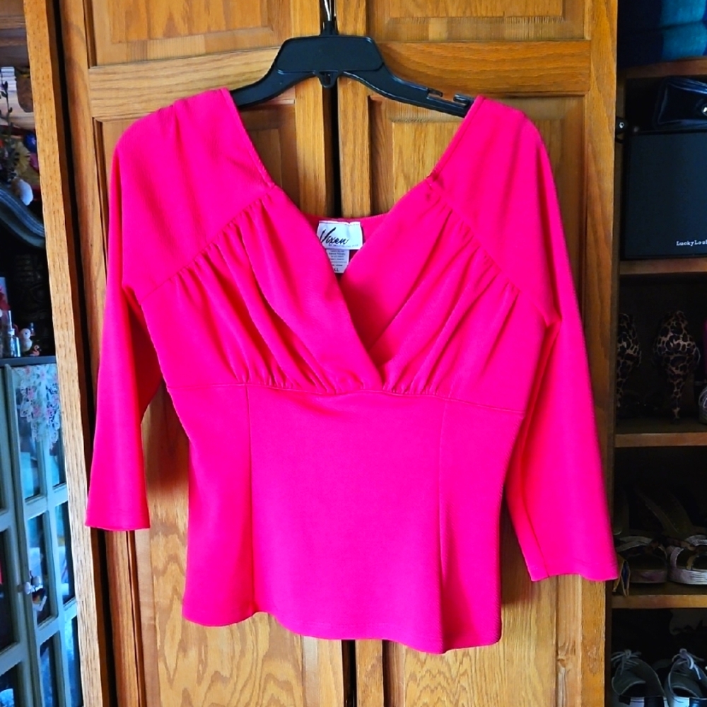 Vixen Top